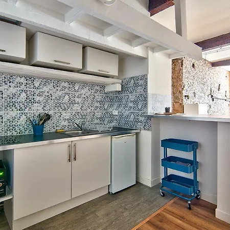 Lovely Authentic In The Heart Of Toulouse