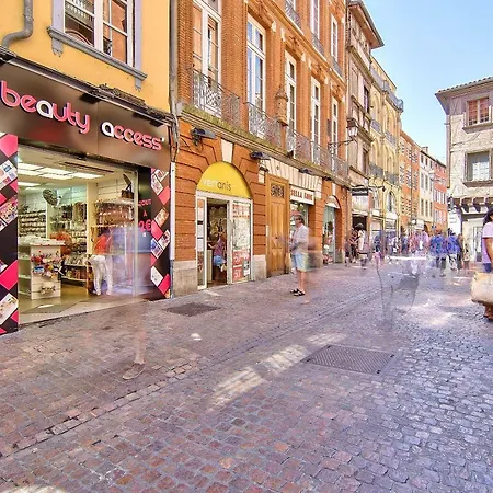 Apartment Lovely Authentic In The Heart Of