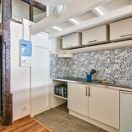 Lovely Authentic In The Heart Of Apartment Toulouse